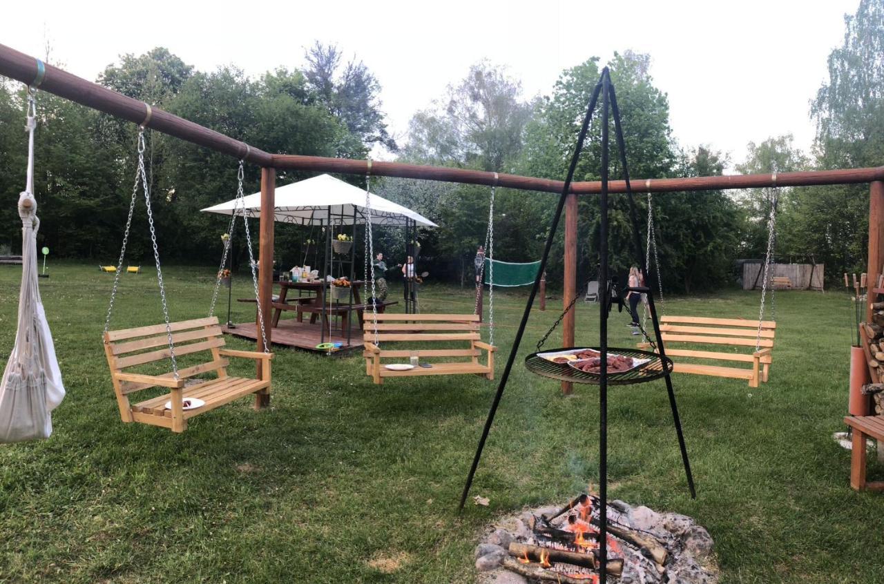 Pokoje Cztery Pory Roku Mikolajki  Exterior photo