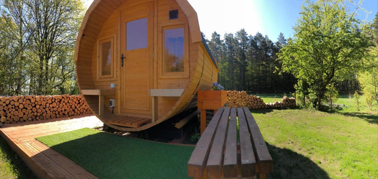 Pokoje Cztery Pory Roku Mikolajki  Exterior photo
